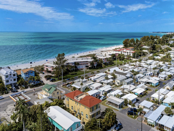 Luxury Anna Maria Island Vacation Home Sleeps 8